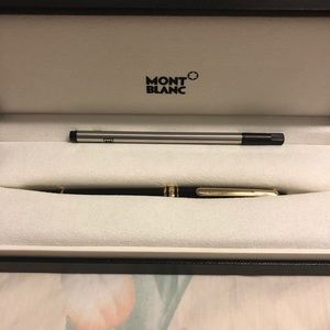 **SOLD** Montblanc Meisterstuck Pen 163